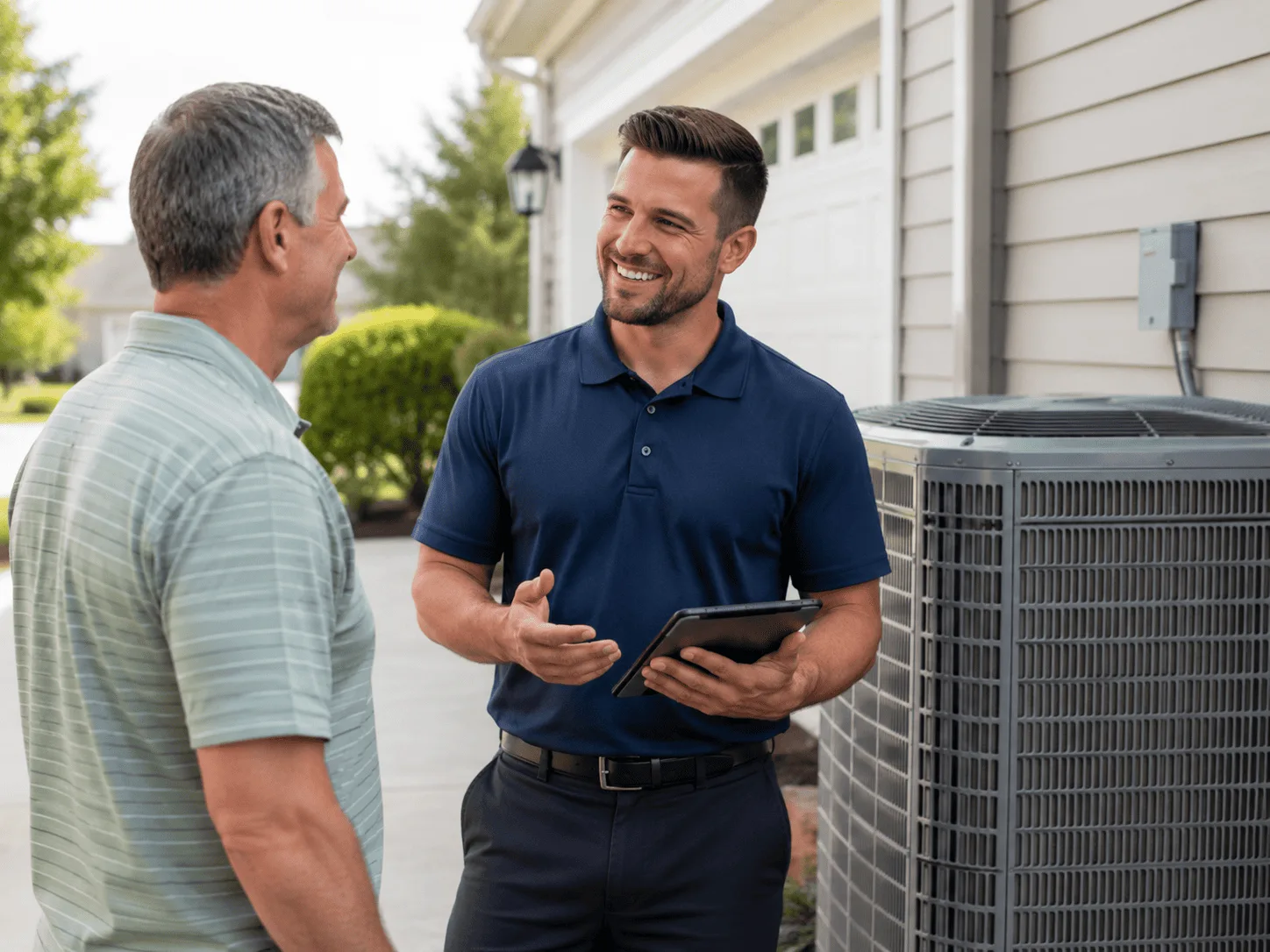 Heat Pump Installation Avoca, TX FAQs